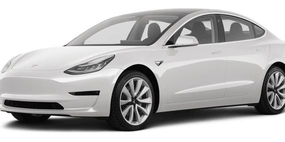 TESLA MODEL 3 2019 5YJ3E1EB4KF440791 image